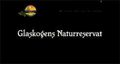 Desktop Screenshot of glaskogen.se